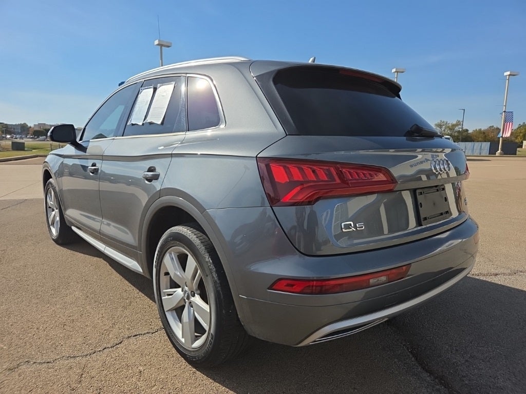 2018 Audi Q5 2.0T quattro