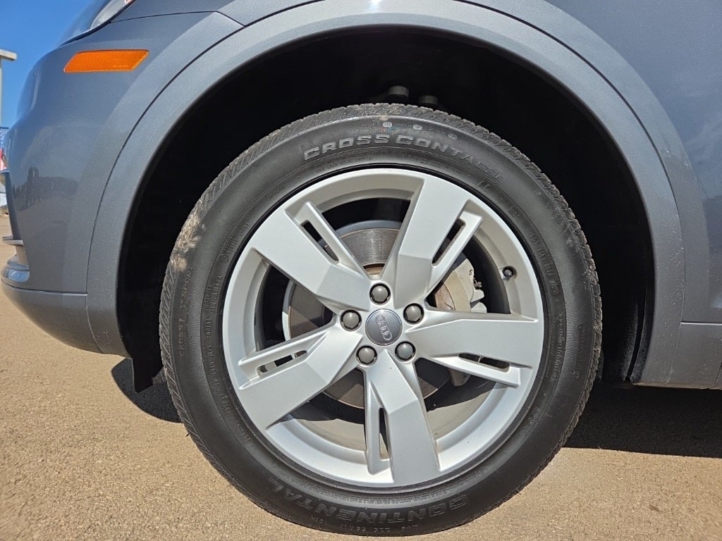 2018 Audi Q5 2.0T quattro