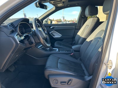 2024 Audi Q3 Premium S Line quattro