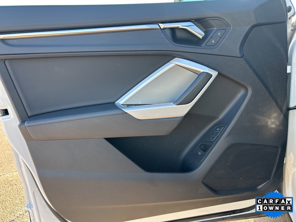 2024 Audi Q3 Premium S Line quattro