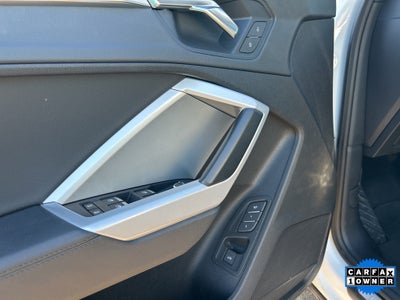 2024 Audi Q3 Premium S Line quattro