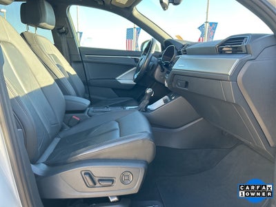 2024 Audi Q3 Premium S Line quattro