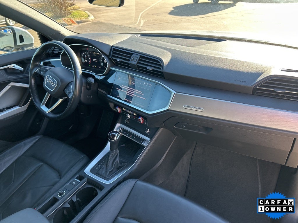 2024 Audi Q3 Premium S Line quattro