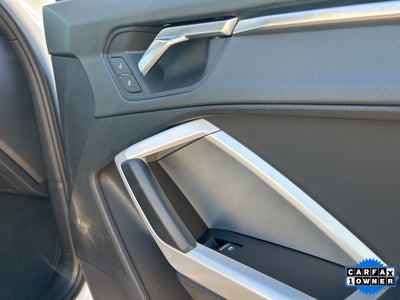 2024 Audi Q3 Premium S Line quattro