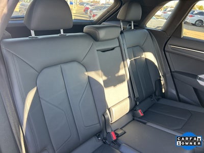 2024 Audi Q3 Premium S Line quattro