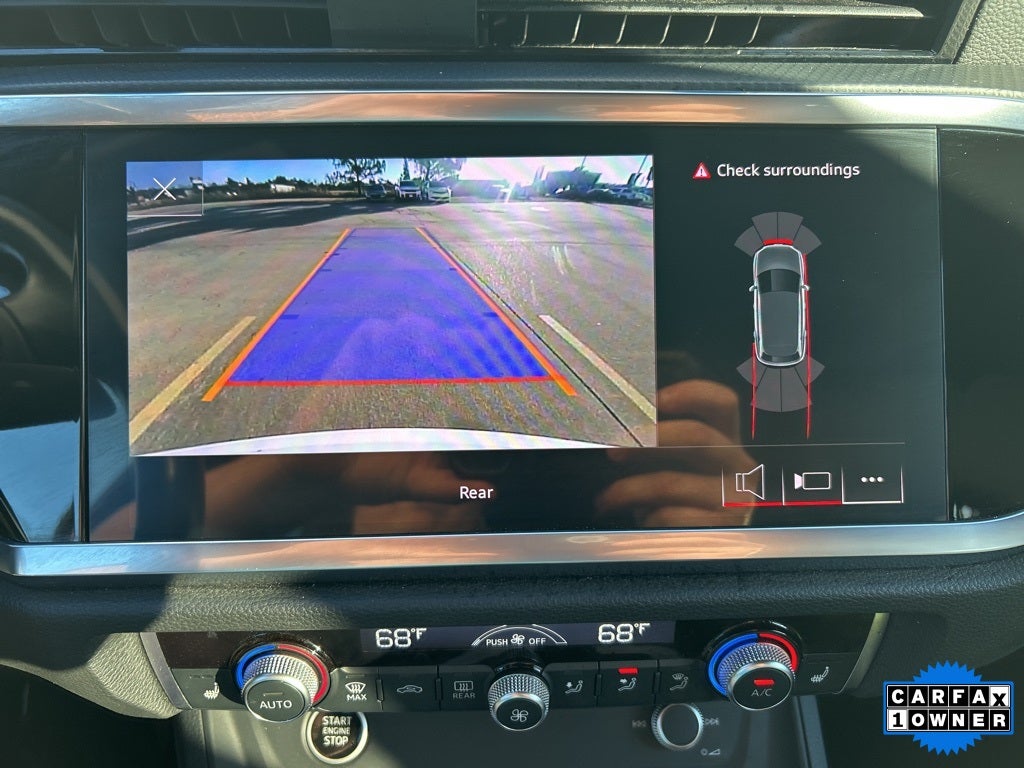 2024 Audi Q3 Premium S Line quattro