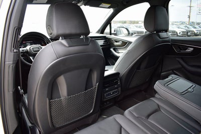 2025 Audi Q7 55 Premium Plus quattro