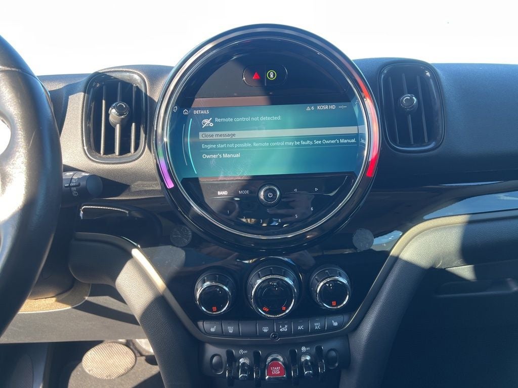 2022 MINI Cooper Countryman Base