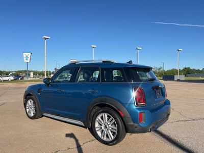 2022 MINI Cooper Countryman Base