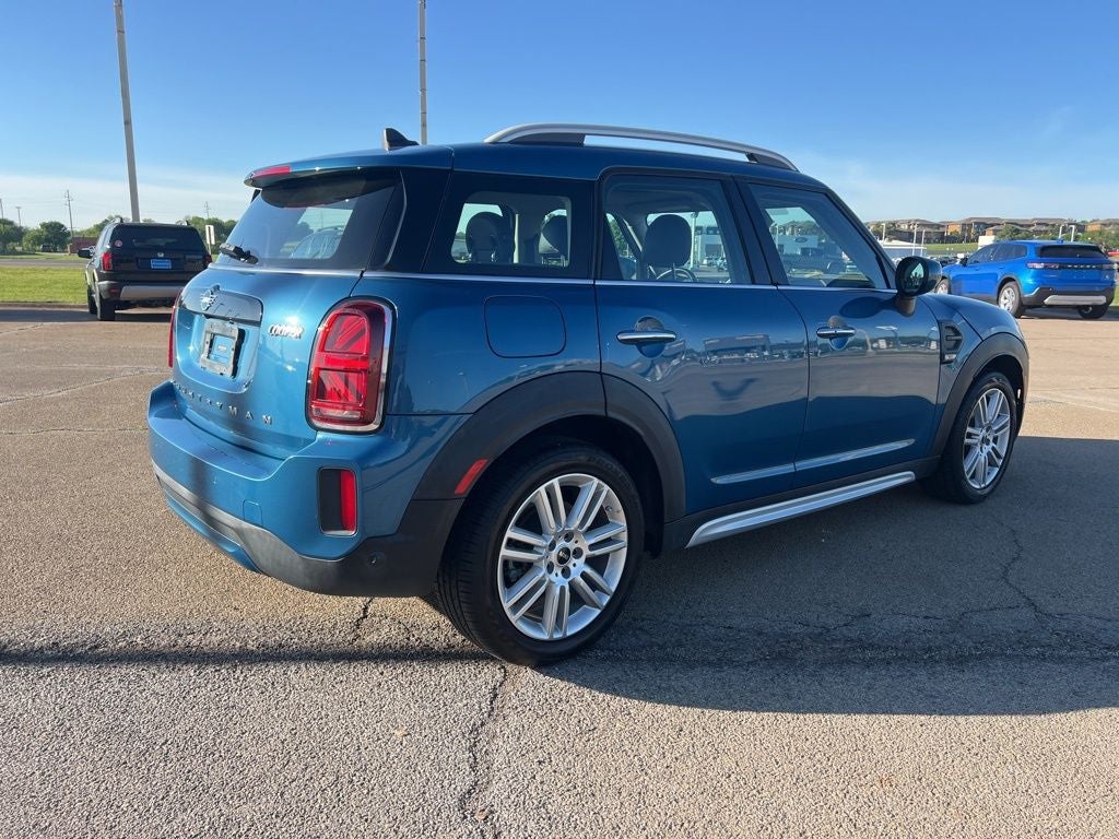 2022 MINI Cooper Countryman Base