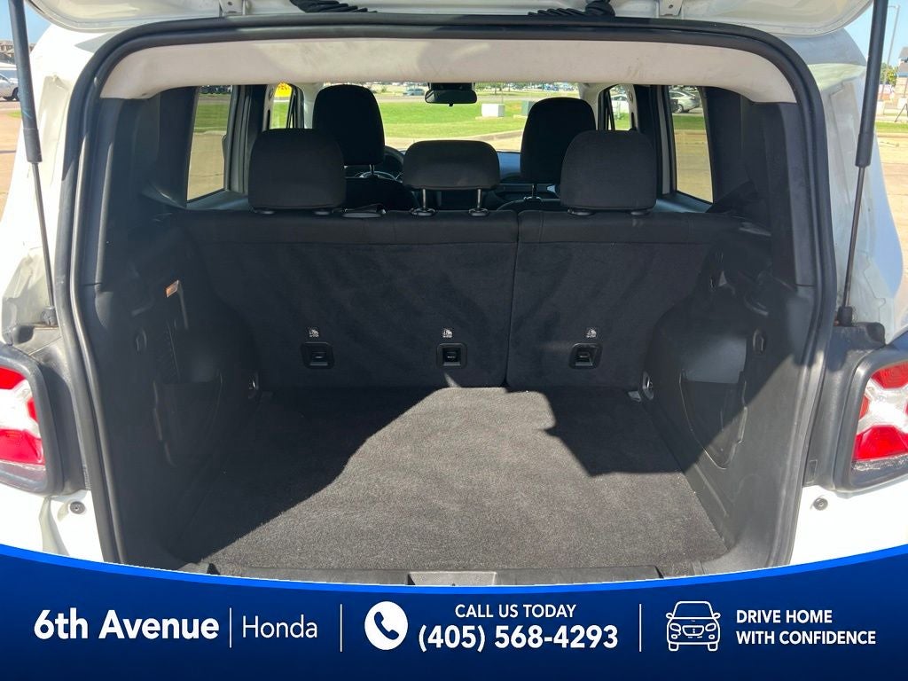 2023 Jeep Renegade Latitude