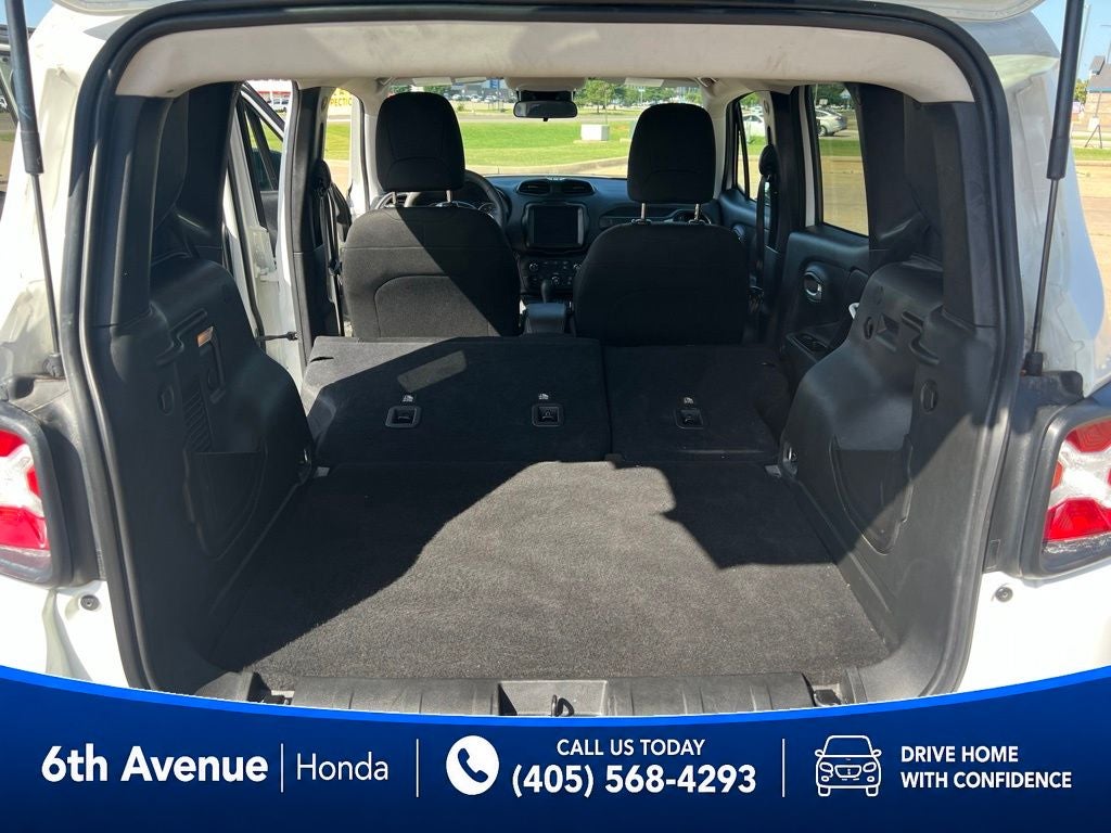 2023 Jeep Renegade Latitude