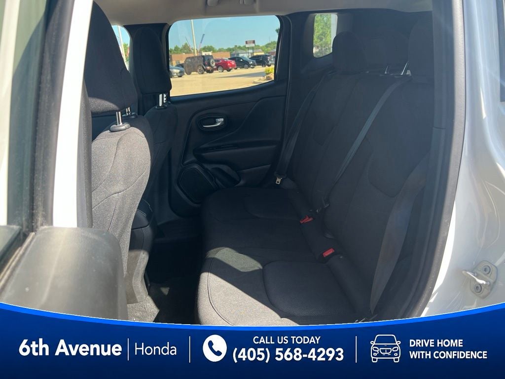 2023 Jeep Renegade Latitude
