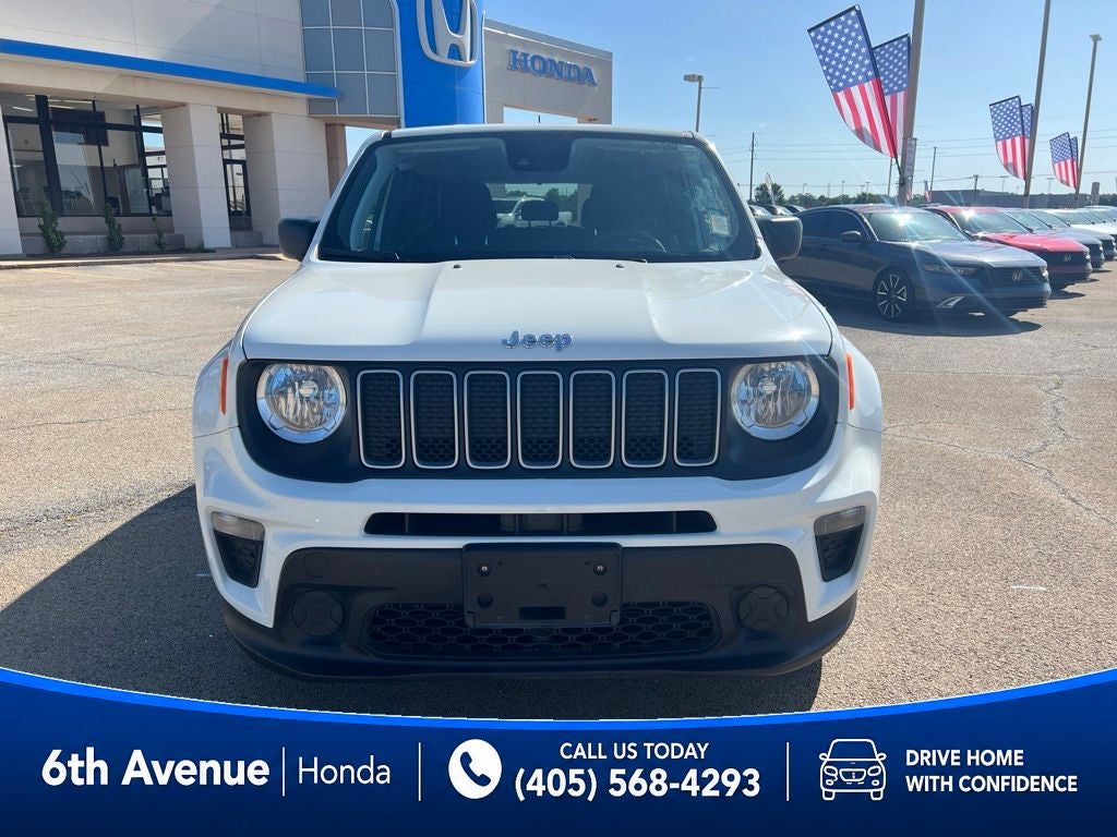 2023 Jeep Renegade Latitude