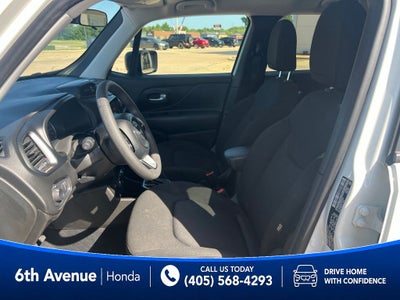 2023 Jeep Renegade Latitude