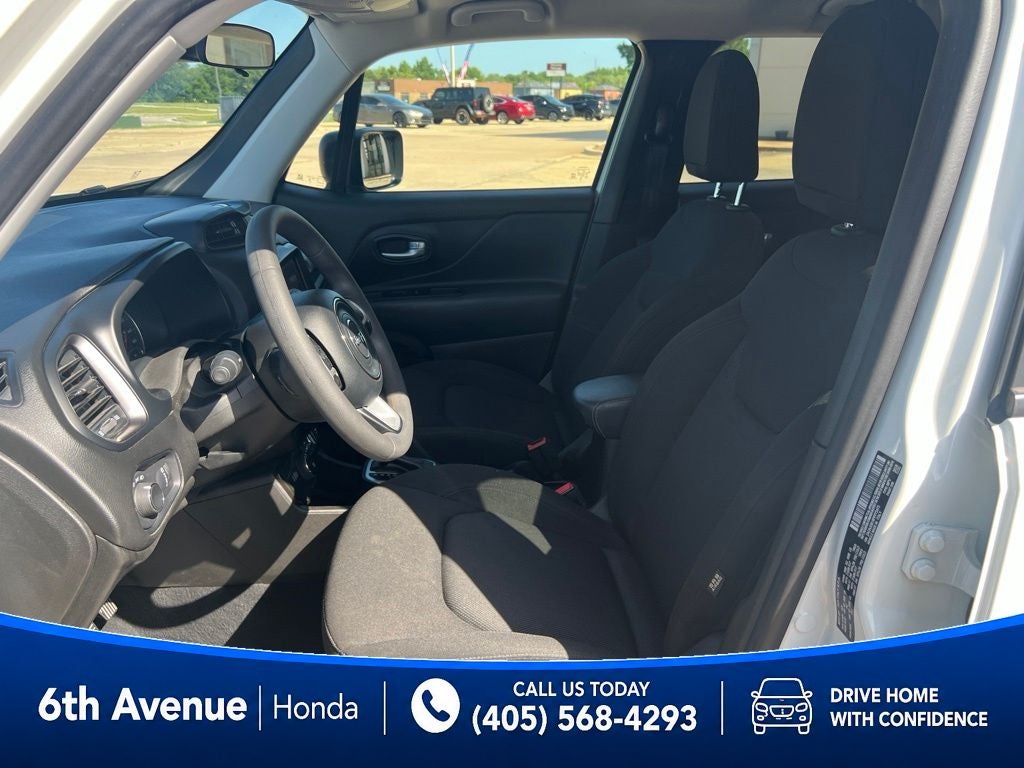 2023 Jeep Renegade Latitude
