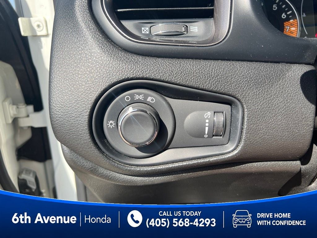 2023 Jeep Renegade Latitude