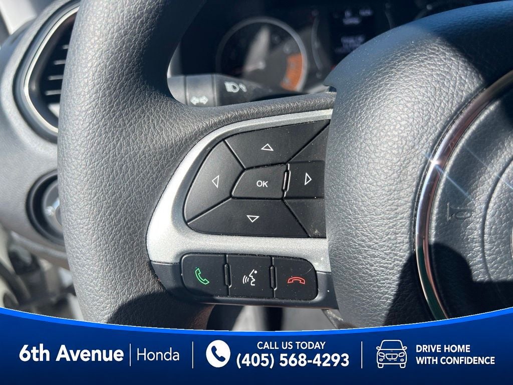 2023 Jeep Renegade Latitude