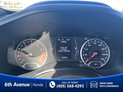 2023 Jeep Renegade Latitude