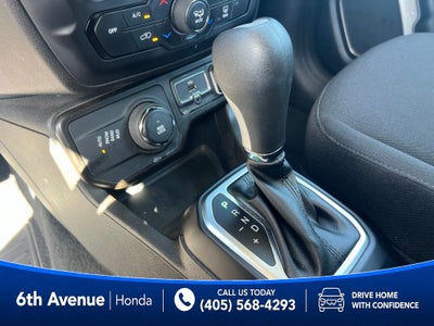2023 Jeep Renegade Latitude