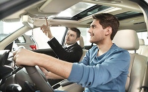 Schedule a test drive at 6th Avenue Honda in Stillwater, OK.