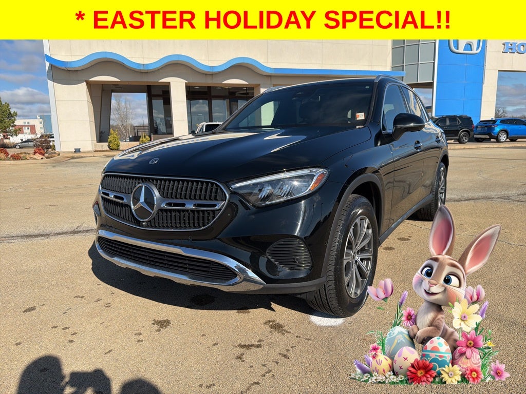 2024 Mercedes-Benz GLC 300 4MATIC®