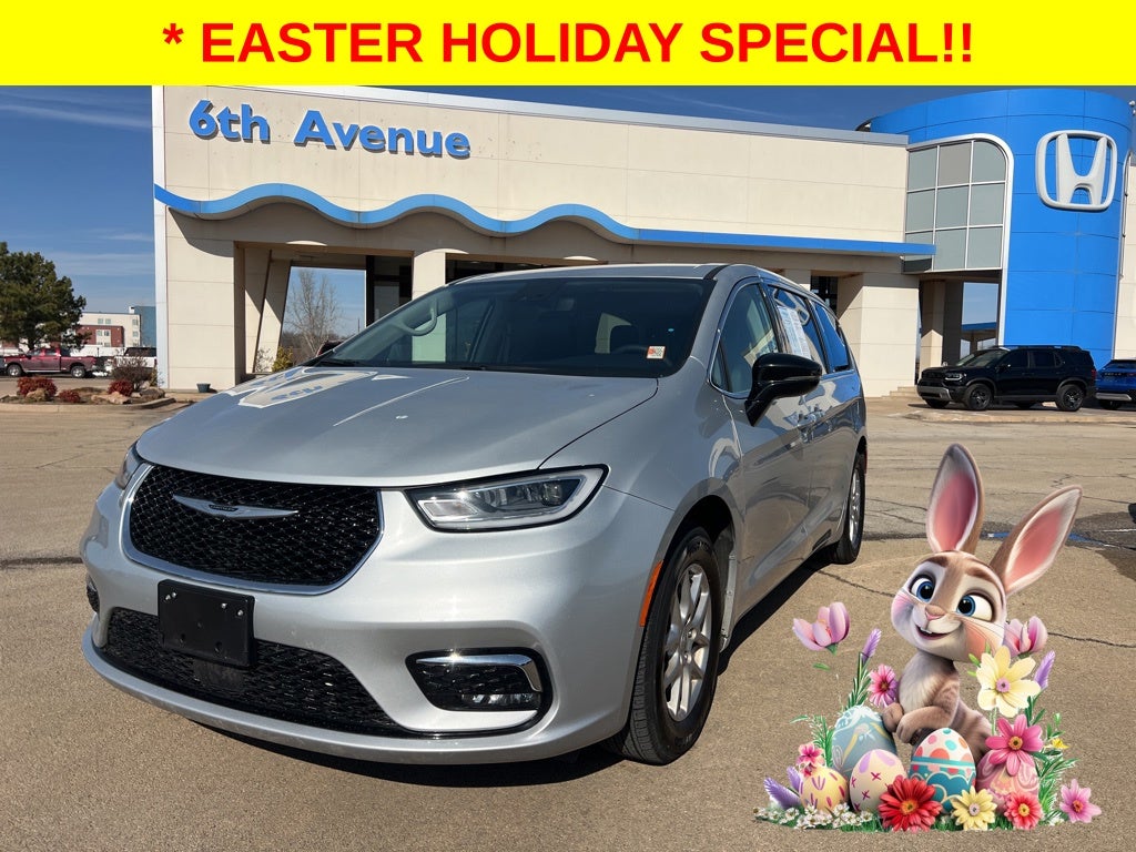 2024 Chrysler Pacifica Touring L