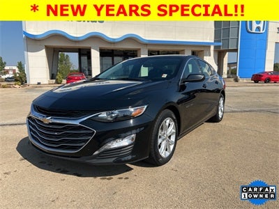 2024 Chevrolet Malibu LT 1LT