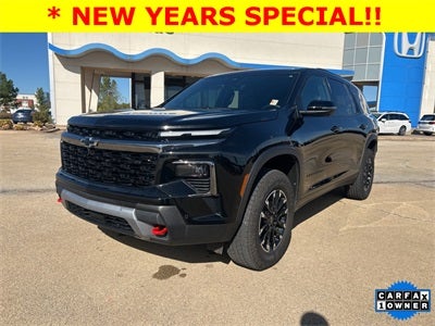 2025 Chevrolet Traverse Z71