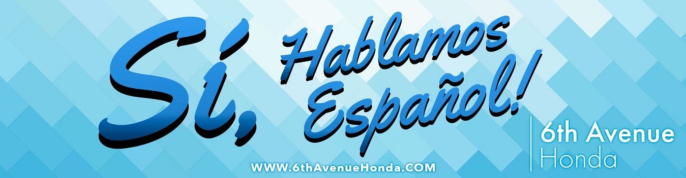 Si, Hablamos Espanol!