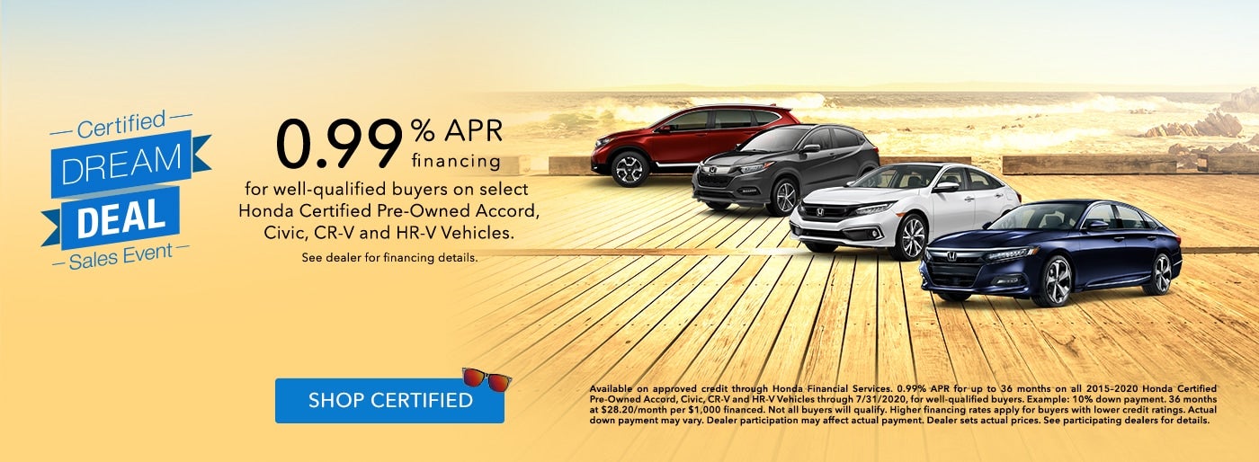 Honda Dealer in Stillwater, OK Used Cars Stillwater 6th Avenue Honda