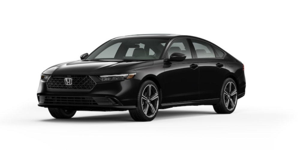 2026 Honda Accord