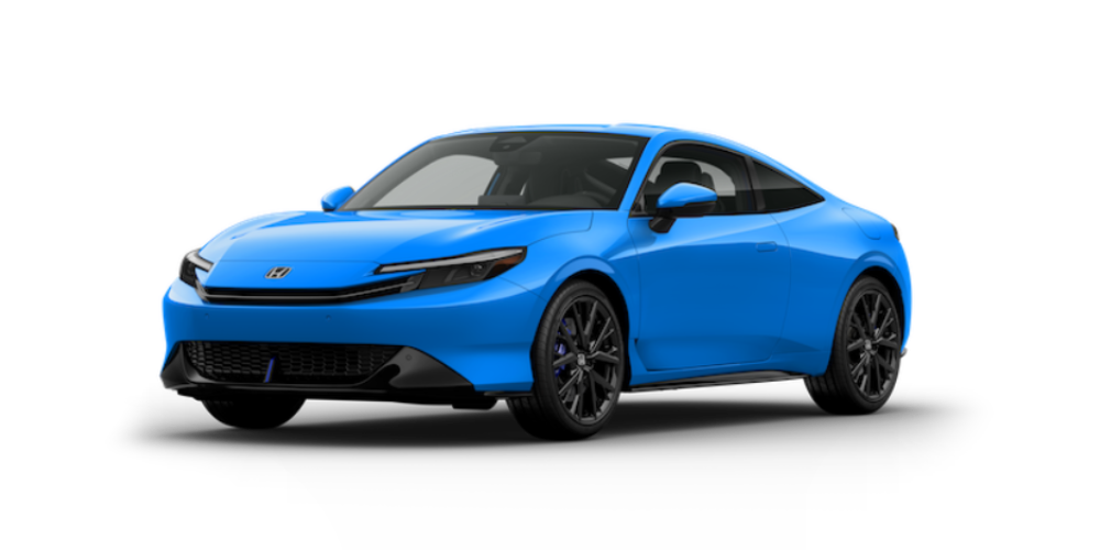 2026 Honda Prelude Hybrid