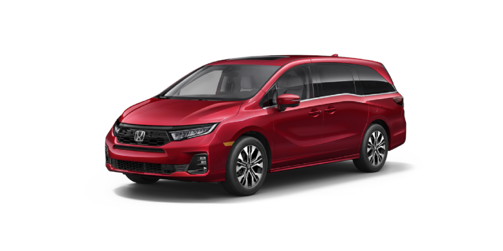 2026 Honda Odyssey