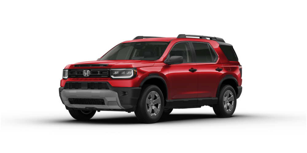 2026 Honda Passport 