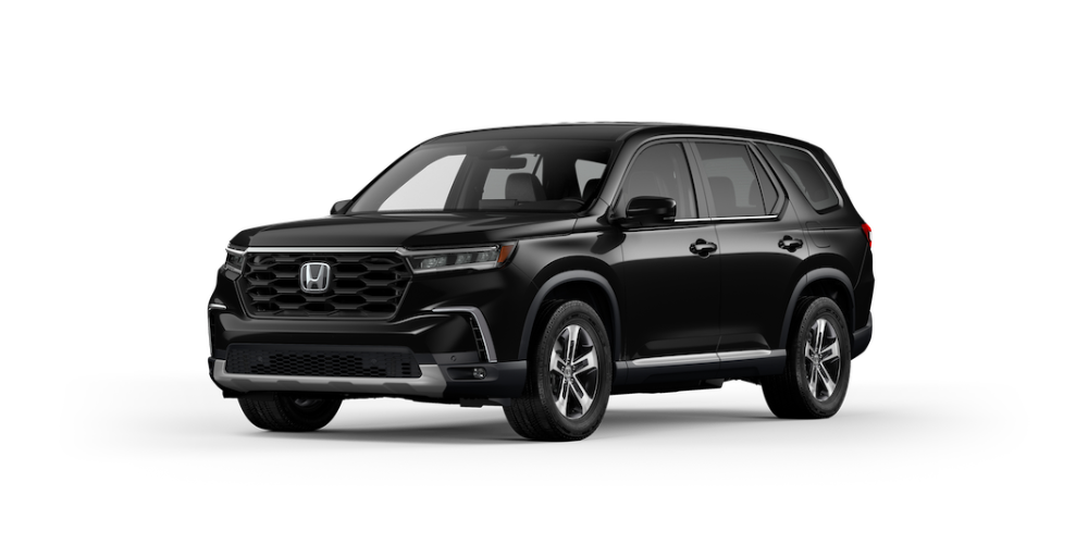 2026 Honda Pilot