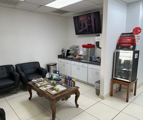 Honda car dealership