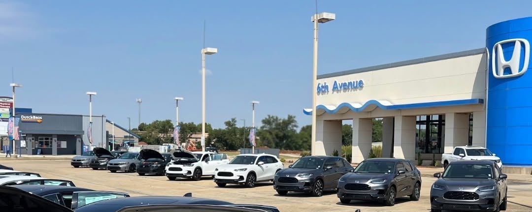 Financing Is Available