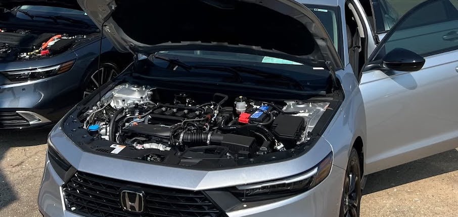 Genuine Honda and OEM Parts