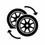 Honda tire service and tire rotation